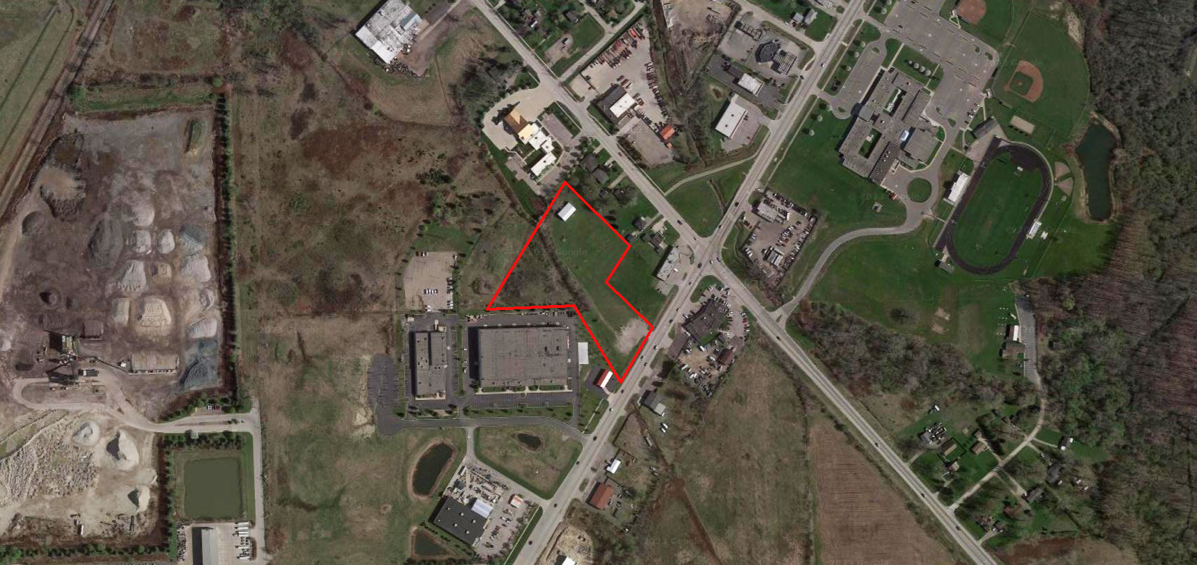 57343 Gratiot Ave, New Haven, MI for sale Building Photo- Image 1 of 4