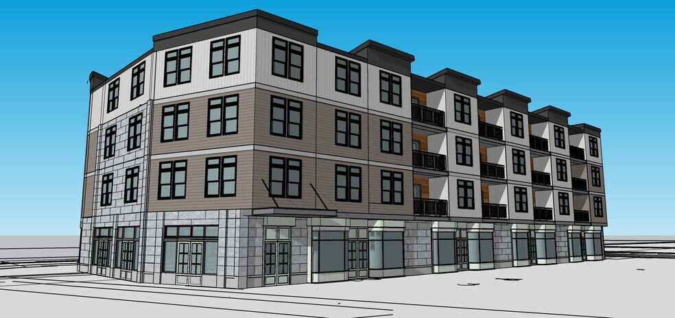 69 E Central St, Natick, MA à louer - Photo principale - Image 1 de 10