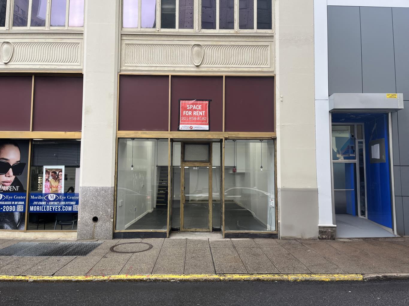 17 Academy St, Newark, NJ for lease Building Photo- Image 1 of 3