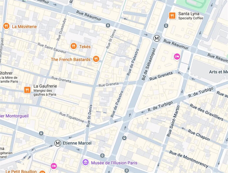 30 Rue Greneta, Paris for lease - Building Photo - Image 3 of 4