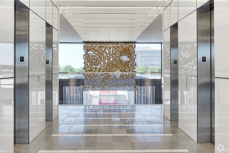 3001 N Dallas Pky, Frisco, TX for lease - Lobby - Image 2 of 12