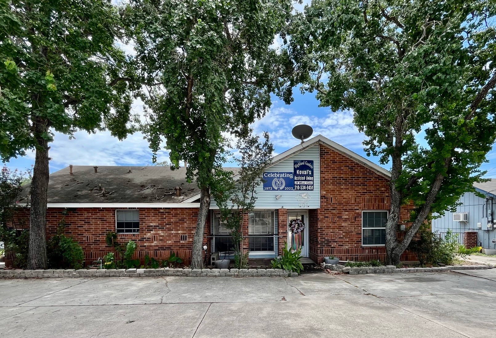 802 Monticello Ct, San Antonio, TX for lease Interior Photo- Image 1 of 17
