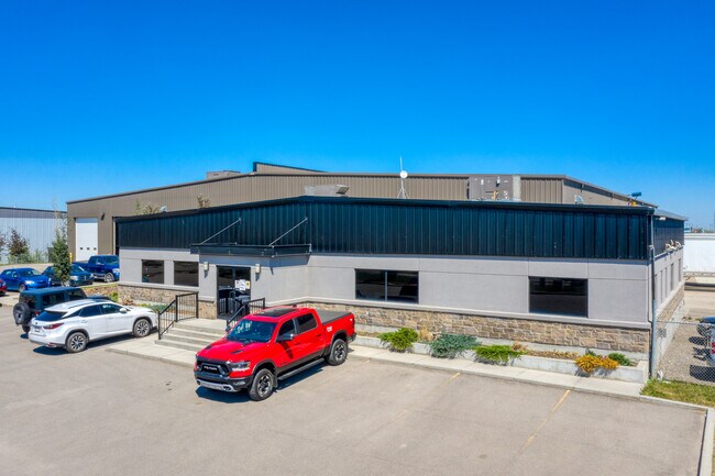Plus de détails pour 240036 Frontier Pl SE, Rocky View No 44, AB - Industriel à vendre