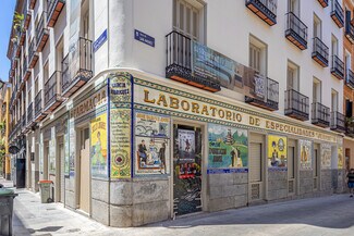 More details for Calle de San Vicente Ferrer, 32, Madrid - Retail for Lease