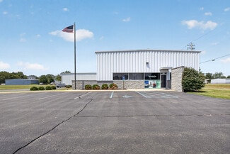 Plus de détails pour 4480 Ray Boll Blvd, Columbus, IN - Industriel à louer