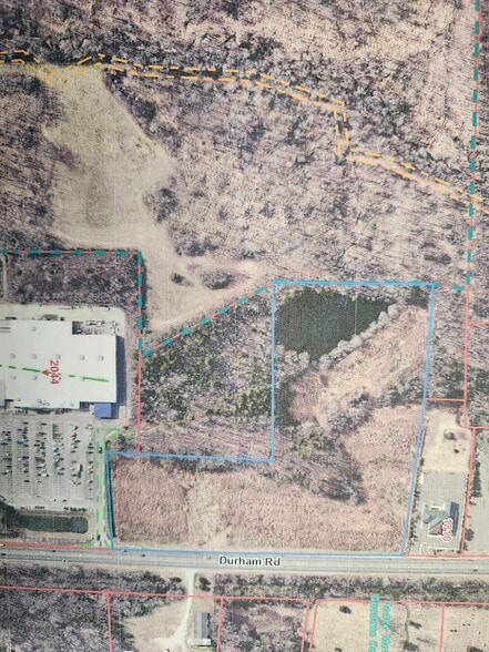 1250 Durham rd, Roxboro, NC for sale - Building Photo - Image 2 of 3