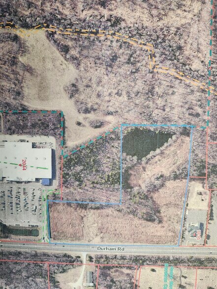 1250 Durham rd, Roxboro, NC à vendre - Photo du bâtiment - Image 2 de 3