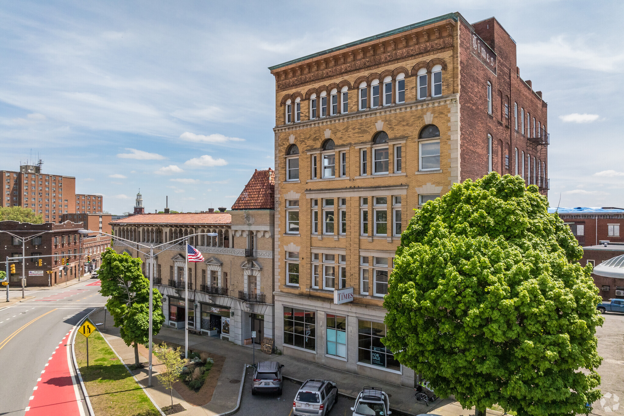 23 Exchange St, Pawtucket, RI for sale Primary Photo- Image 1 of 16