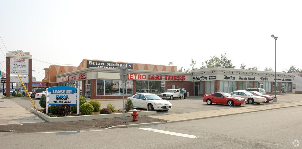 1154 Niagara Falls Blvd, Tonawanda, NY à vendre - Photo du bâtiment - Image 2 de 12