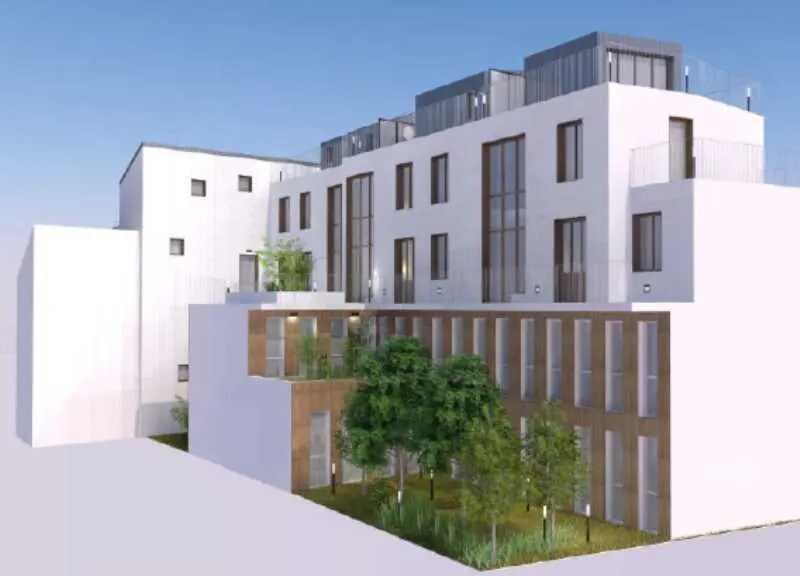 Office in Paris for sale - Building Photo - Image 1 of 7