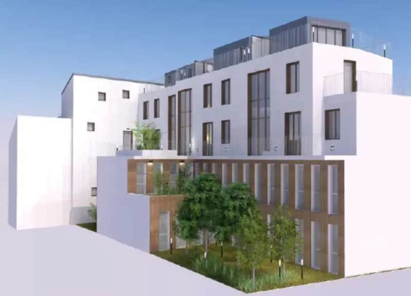 Office in Paris for sale Building Photo- Image 1 of 8