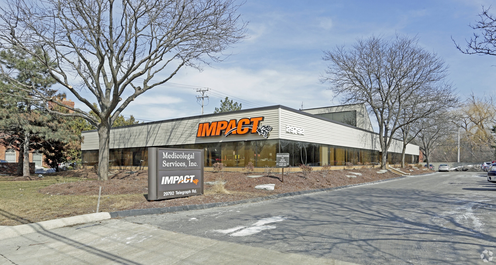 29792 Telegraph Rd, Southfield, MI for lease Primary Photo- Image 1 of 6