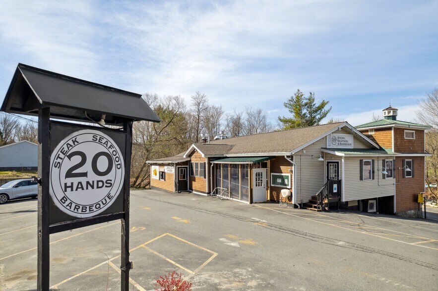 330 US Route 4, Enfield, NH for sale - Primary Photo - Image 1 of 1
