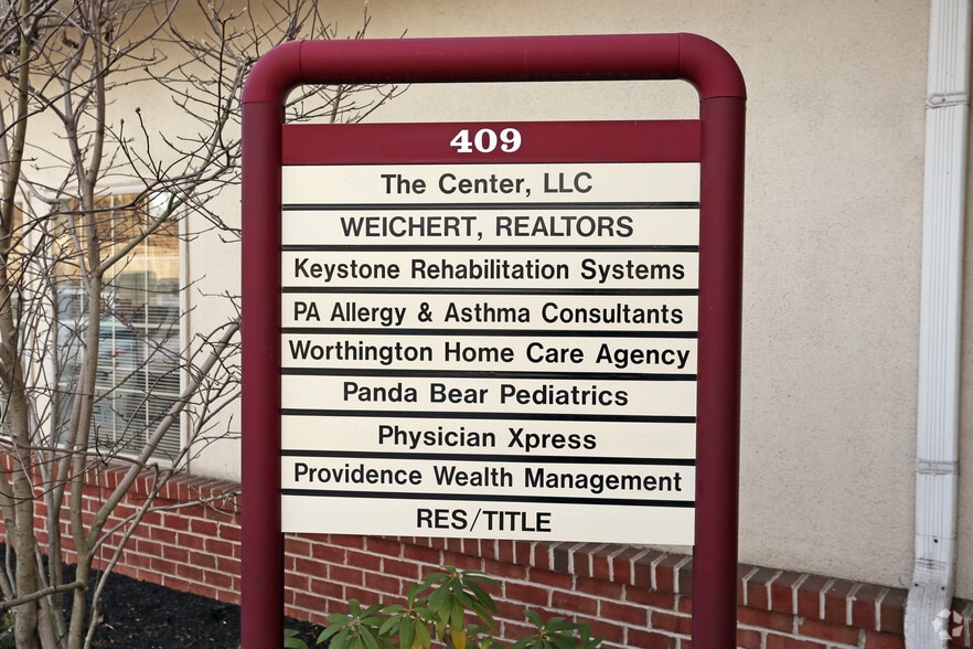 409 2nd Ave, Collegeville, PA for lease - Other - Image 3 of 15