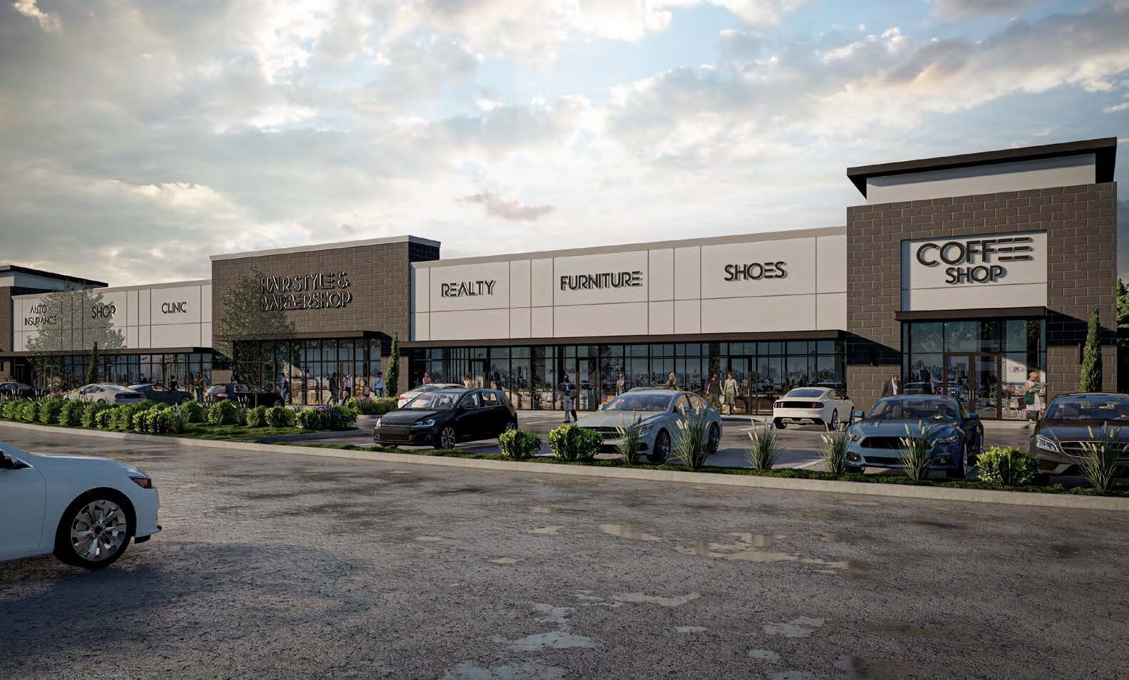 I-45 & Holland Rd, Texas City, TX for lease Building Photo- Image 1 of 6