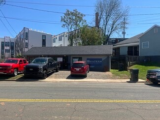 Plus de détails pour 2604 N Brevard St, Charlotte, NC - Bureau/Commerce de détail à louer