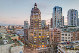 Plus de détails pour 128 W Pender St, Vancouver, BC - Bureau à louer