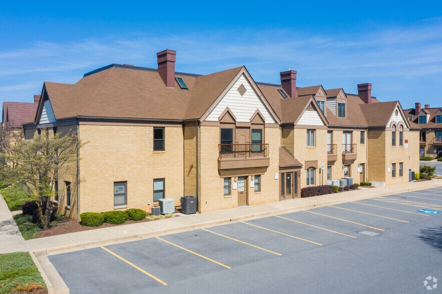 186 Thomas Johnson Dr, Frederick, MD à louer - Photo du bâtiment - Image 1 de 91
