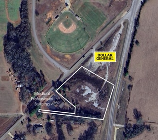 More details for 1045 Patton Chapel rd, Lincoln, AL - Land for Sale