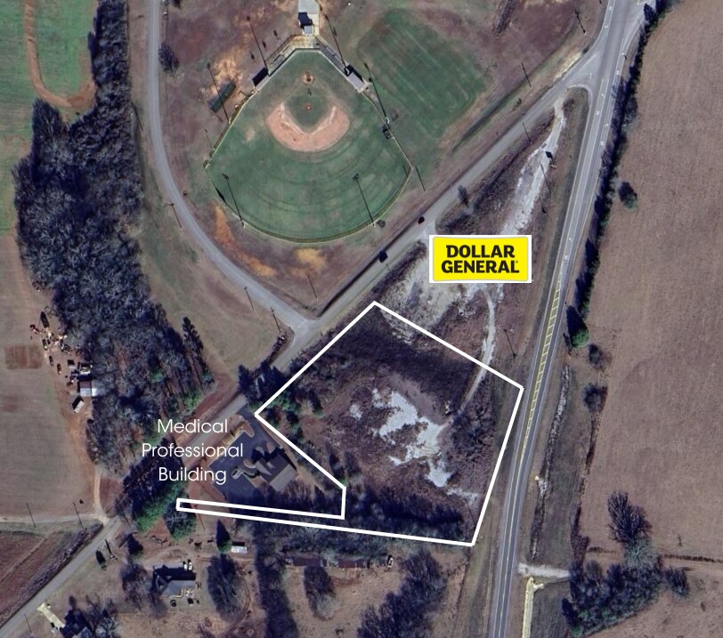 1045 Patton Chapel rd, Lincoln, AL for sale Primary Photo- Image 1 of 3