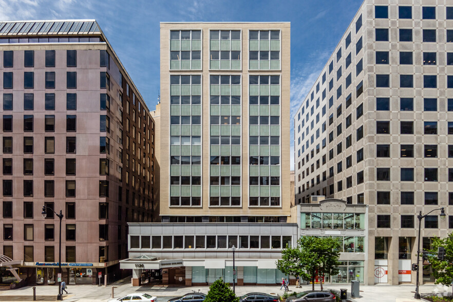 1120 Connecticut Ave NW, Washington, DC for lease - Building Photo - Image 2 of 15