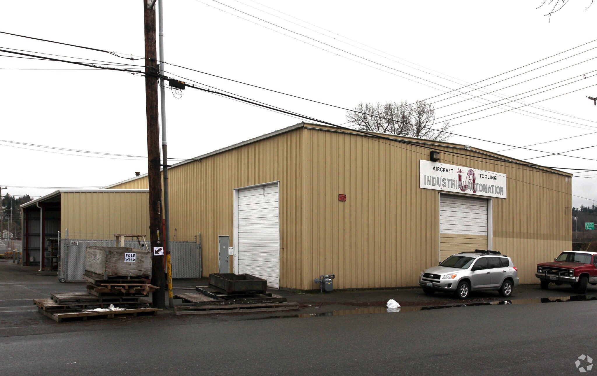 9300 14th Ave S, Seattle, WA for sale Building Photo- Image 1 of 3