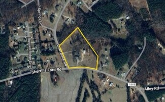 More details for 5428 Sherrills Ford Rd, Catawba, NC - Land for Sale