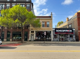 Plus de détails pour 1911 W Chicago Ave, Chicago, IL - Commerce de détail à vendre
