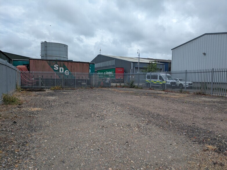 CT3 Business Park, Cooting Road park, Aylesham à louer - Photo du bâtiment - Image 3 de 6