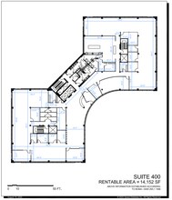 306 Town Centre Blvd N, Markham, ON à louer Plan d’étage- Image 1 de 1