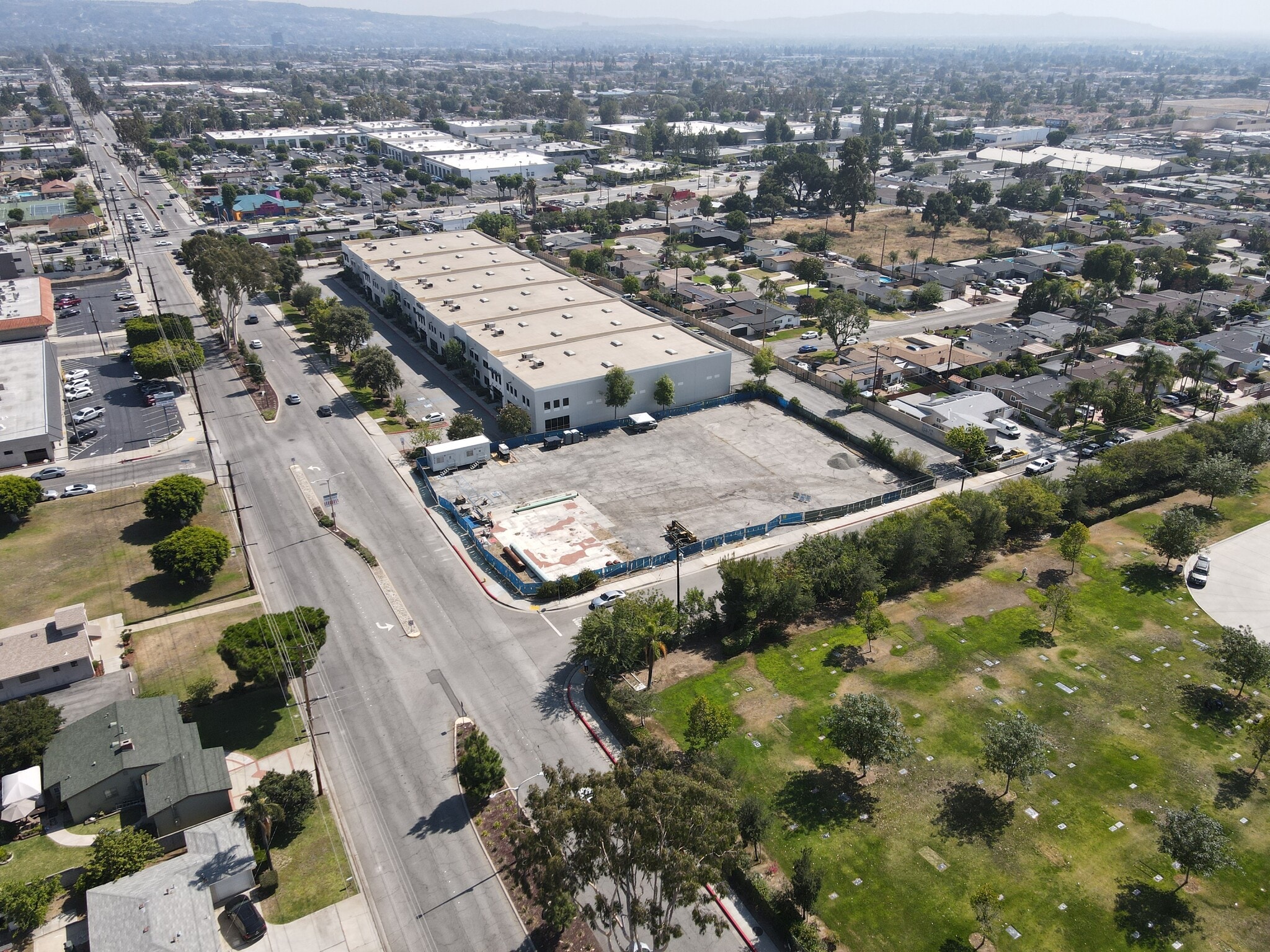 1717 S Grand Ave, Glendora, CA for lease Building Photo- Image 1 of 5
