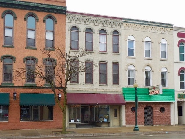 35 S Monroe St, Monroe, MI for lease Building Photo- Image 1 of 3