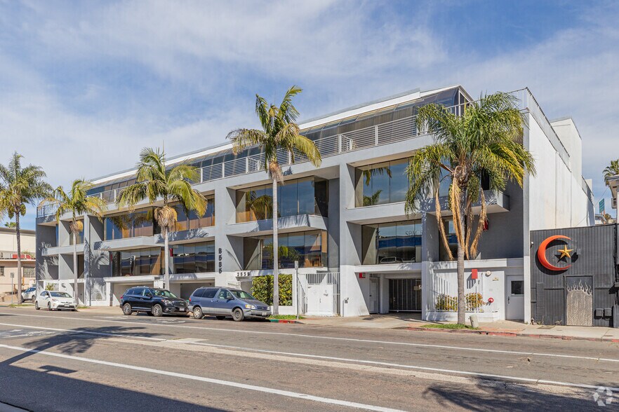 2535 Kettner Blvd, San Diego, CA à vendre - Photo du bâtiment - Image 3 de 3