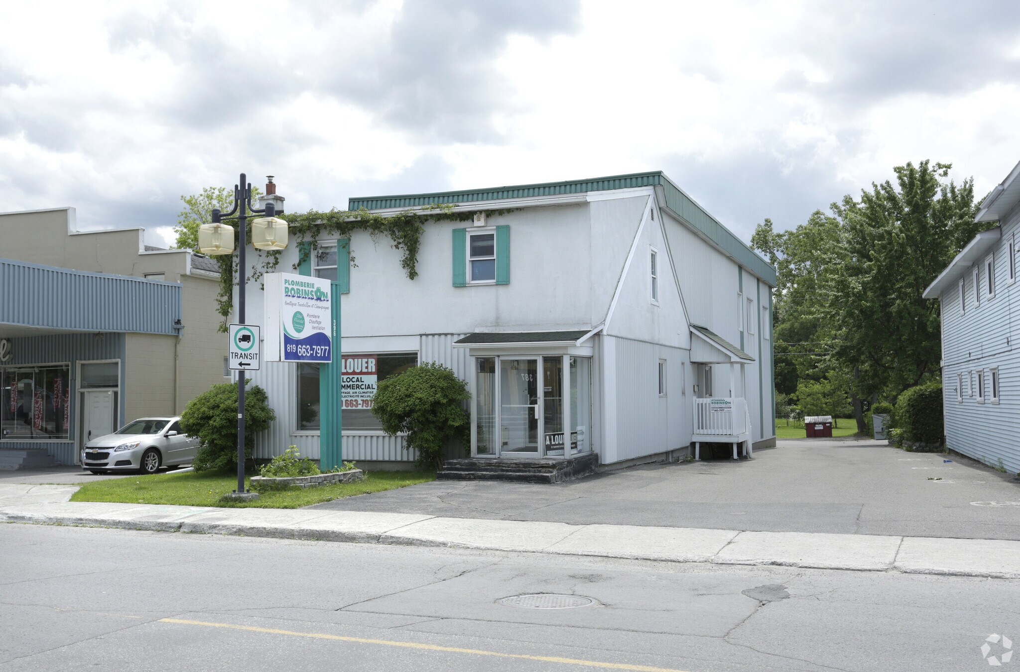 396 Rue Notre-Dame, Gatineau, QC for sale Building Photo- Image 1 of 1