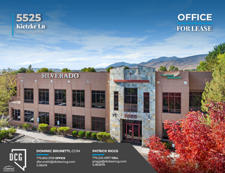 More details for 5525 S Kietzke Ln, Reno, NV - Office for Lease