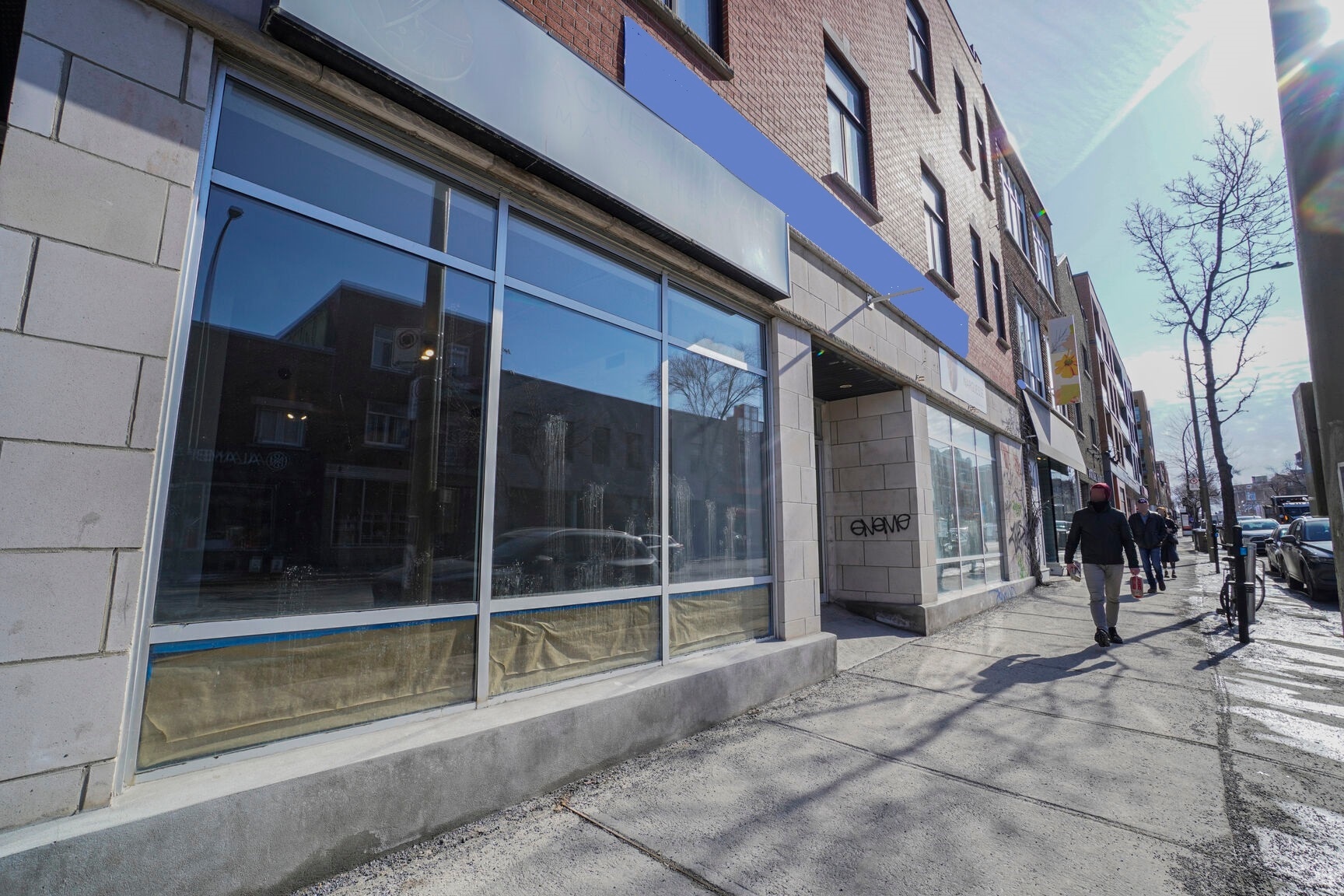 6527-6531 Boul Saint-Laurent, Montréal, QC for lease Primary Photo- Image 1 of 8