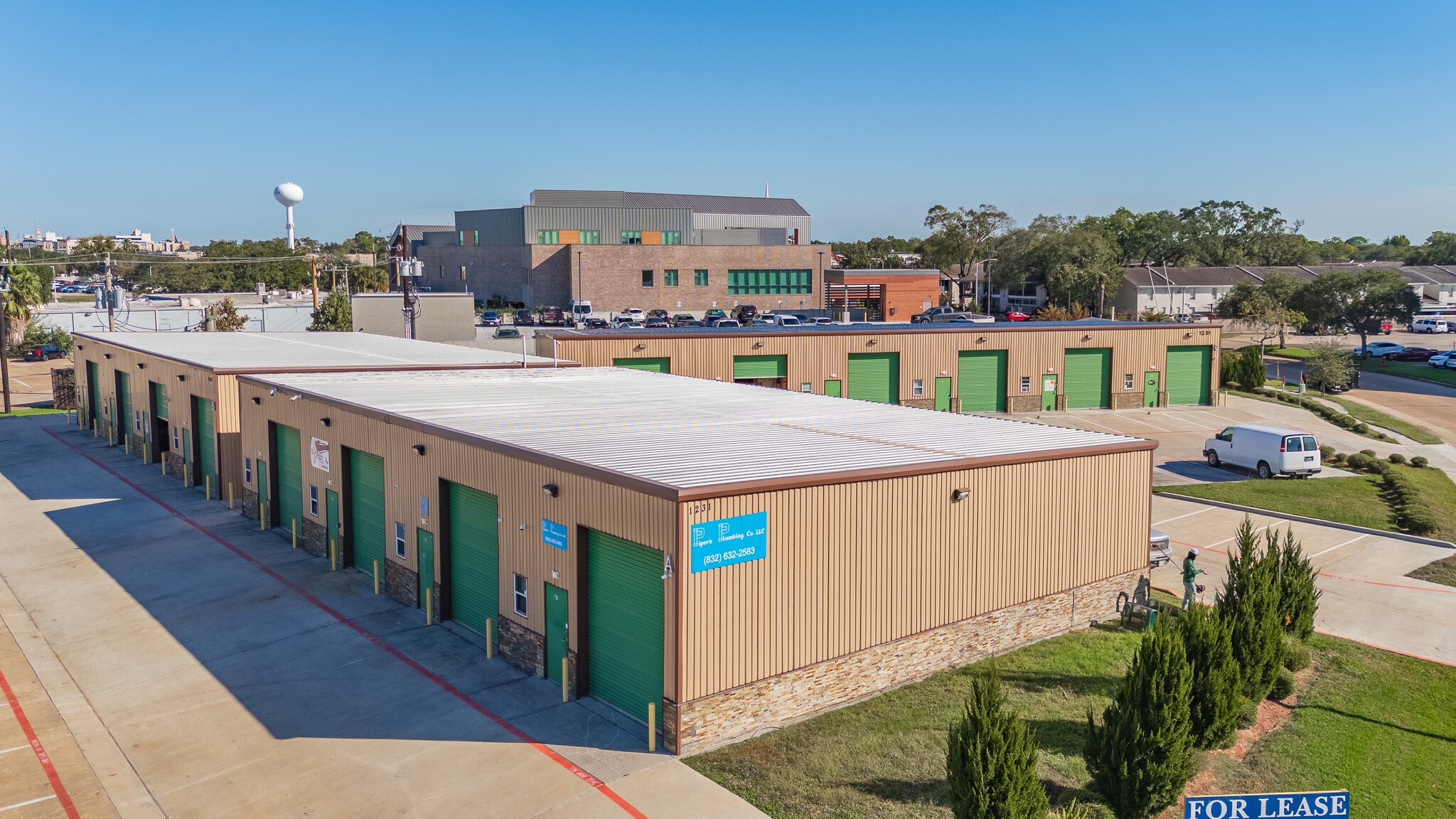 1231 Space Park Dr, Houston, TX for sale Building Photo- Image 1 of 1