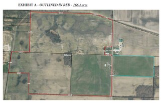 Plus de détails pour 11354 Date Rd, Bridgman, MI - Terrain à vendre