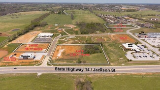 More details for State Highway 14 & N 25th St, Ozark, MO - Land for Sale