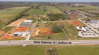 Plus de détails pour State Highway 14 & N 25th St, Ozark, MO - Terrain à vendre