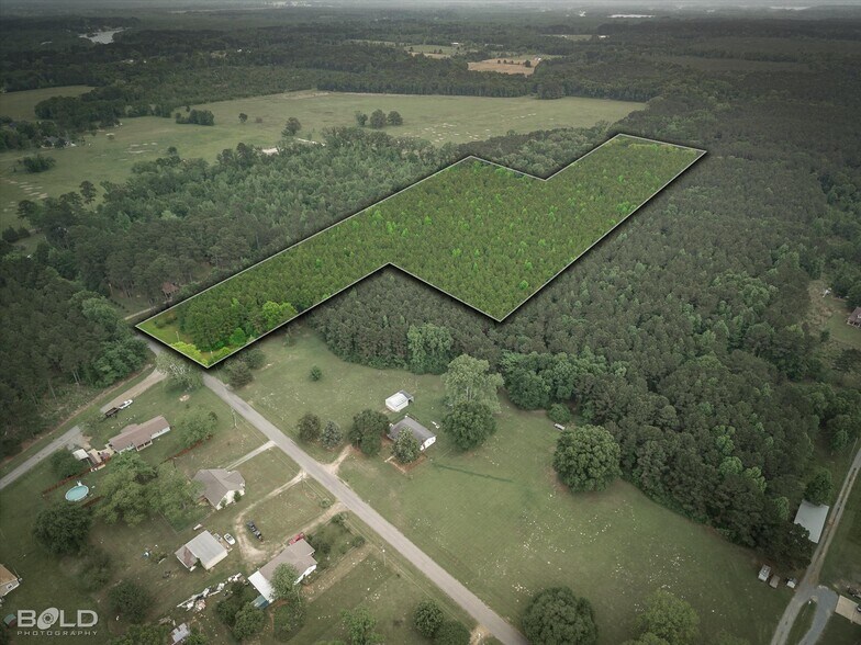 0 Boothville Road, Doyline, LA à vendre - Photo du bâtiment - Image 3 de 23