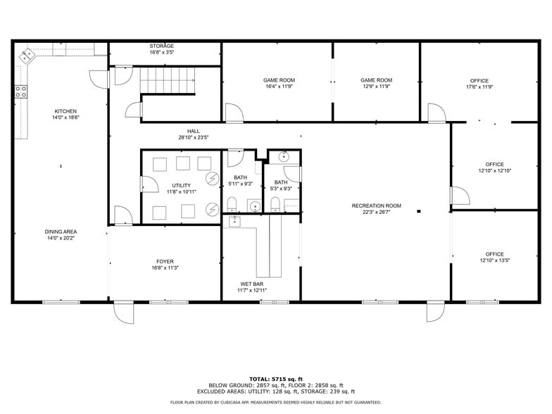 5785 N Union Blvd, Colorado Springs, CO for lease - Building Photo - Image 2 of 47