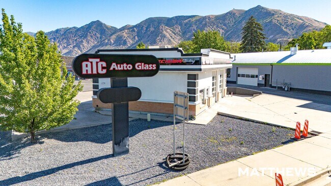 Plus de détails pour 179 S Main St, Brigham City, UT - Commerce de détail à vendre