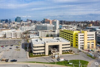 310 25th Ave N, Nashville, TN - AERIAL  map view
