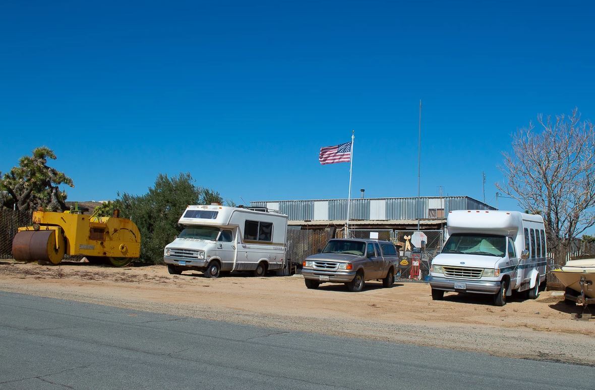 56776 Skyline Ranch Rd, Yucca Valley, CA à vendre Photo du bâtiment- Image 1 de 1