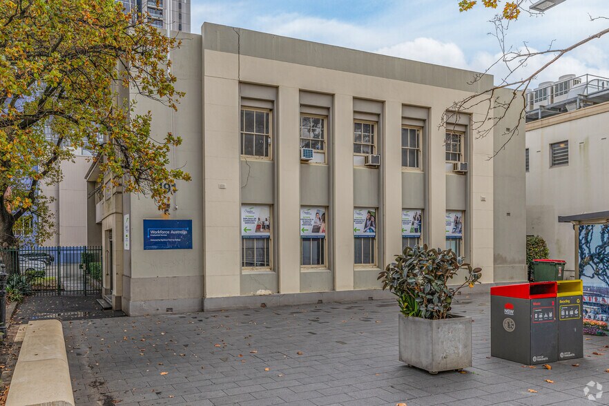 191 Church St, Parramatta à louer - Photo principale - Image 1 de 4
