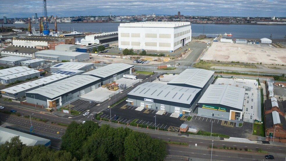 Turbine Rd, Birkenhead for lease - Building Photo - Image 3 of 3
