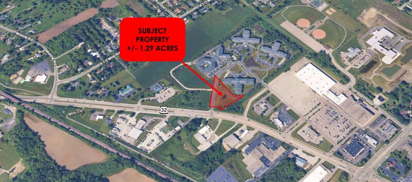 Douglas Ave, Racine, WI for sale - Building Photo - Image 1 of 2