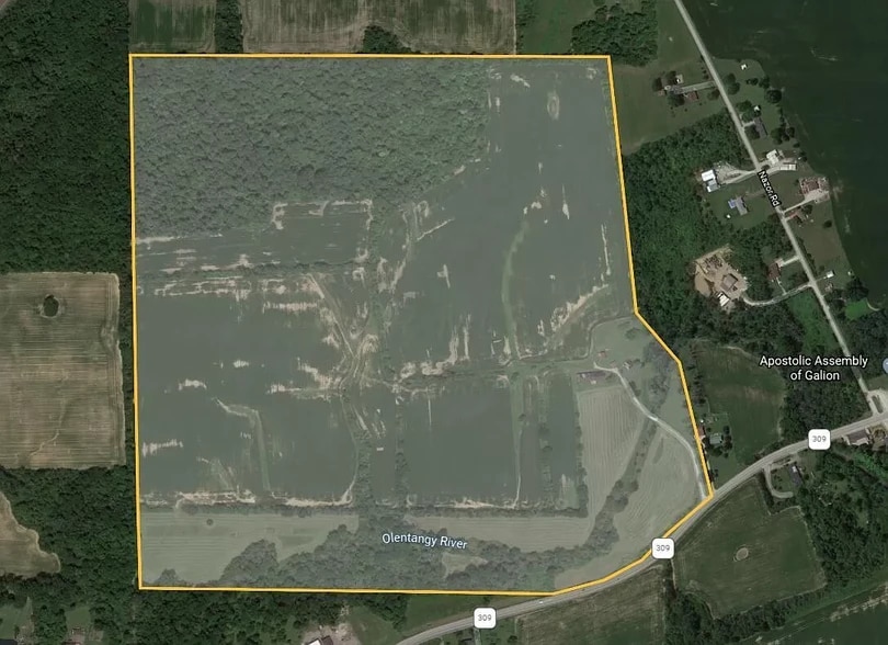 7610 OH-309, Galion, OH for sale - Building Photo - Image 3 of 7