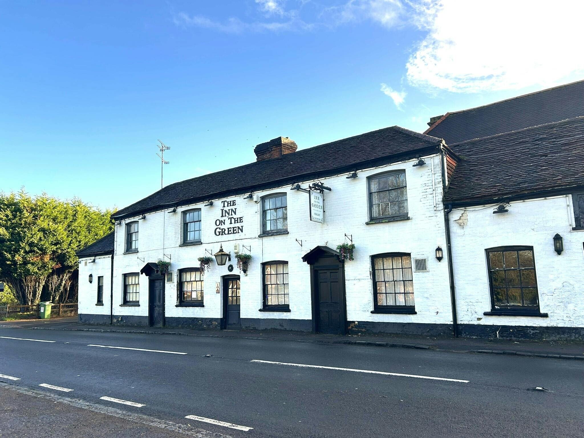 Stane St, Ockley for lease Building Photo- Image 1 of 12